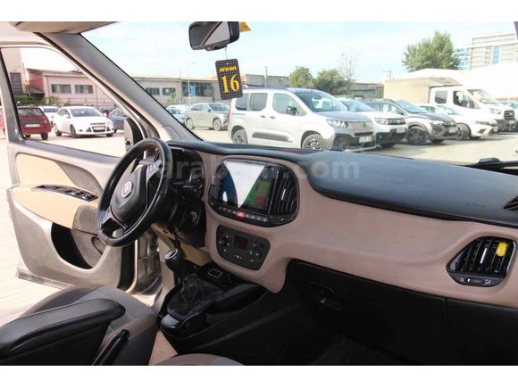 Sahibinden Fiat Doblo Combi 1.3 Multijet Premio Plus 2015 Model 