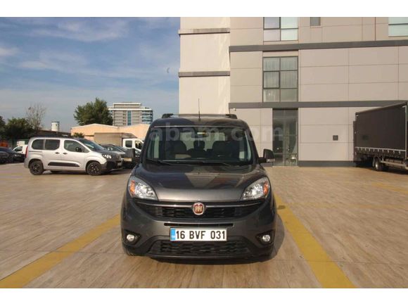 Sahibinden Fiat Doblo Combi 1.3 Multijet Premio Plus 2015 Model 