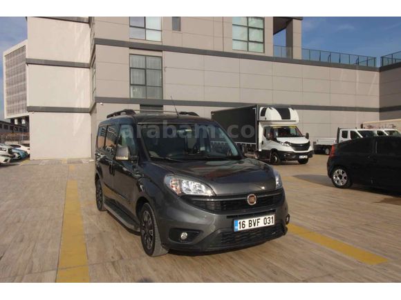 Sahibinden Fiat Doblo Combi 1.3 Multijet Premio Plus 2015 Model 