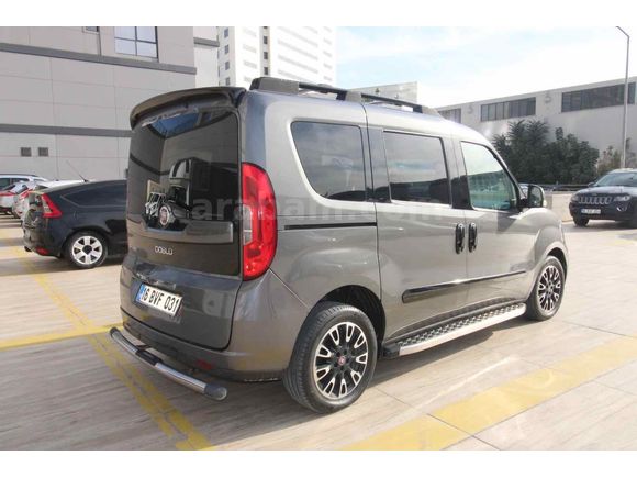 Sahibinden Fiat Doblo Combi 1.3 Multijet Premio Plus 2015 Model 