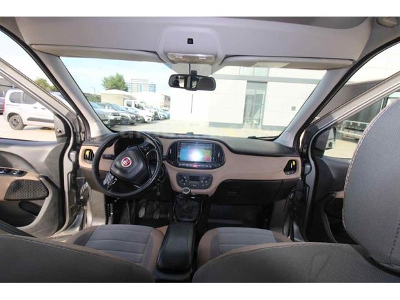Sahibinden Fiat Doblo Combi 1.3 Multijet Premio Plus 2015 Model 