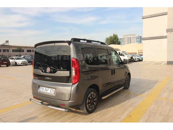 Sahibinden Fiat Doblo Combi 1.3 Multijet Premio Plus 2015 Model 