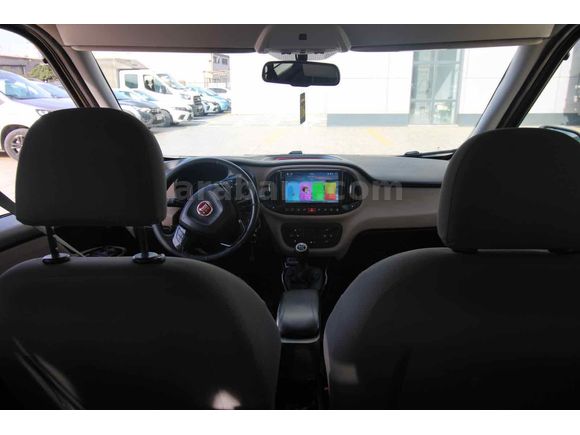 Sahibinden Fiat Doblo Combi 1.3 Multijet Premio Plus 2015 Model 