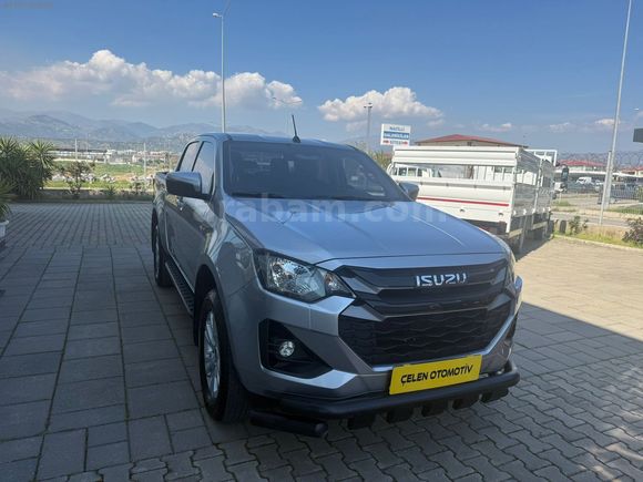 ÇELEN OTOMOTİVDEN 2024 MODEL ISUZU D MAX 1.9 V-LİFE 4X2 OTOMATİK