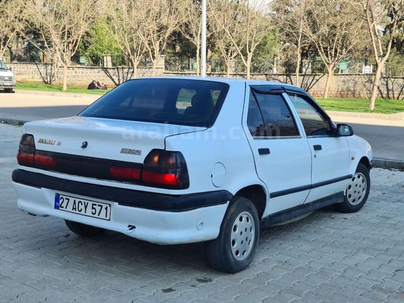 Renault19 1.4 Europa RNA 2000 Model düz motor