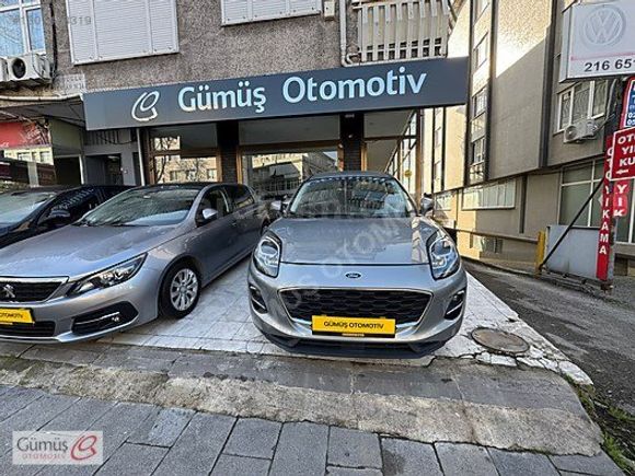 GÜMÜŞ OTOMOTİV'DEN 2020 PUMA 1.0 STYLE 80.000KM DEĞİŞENSİZ