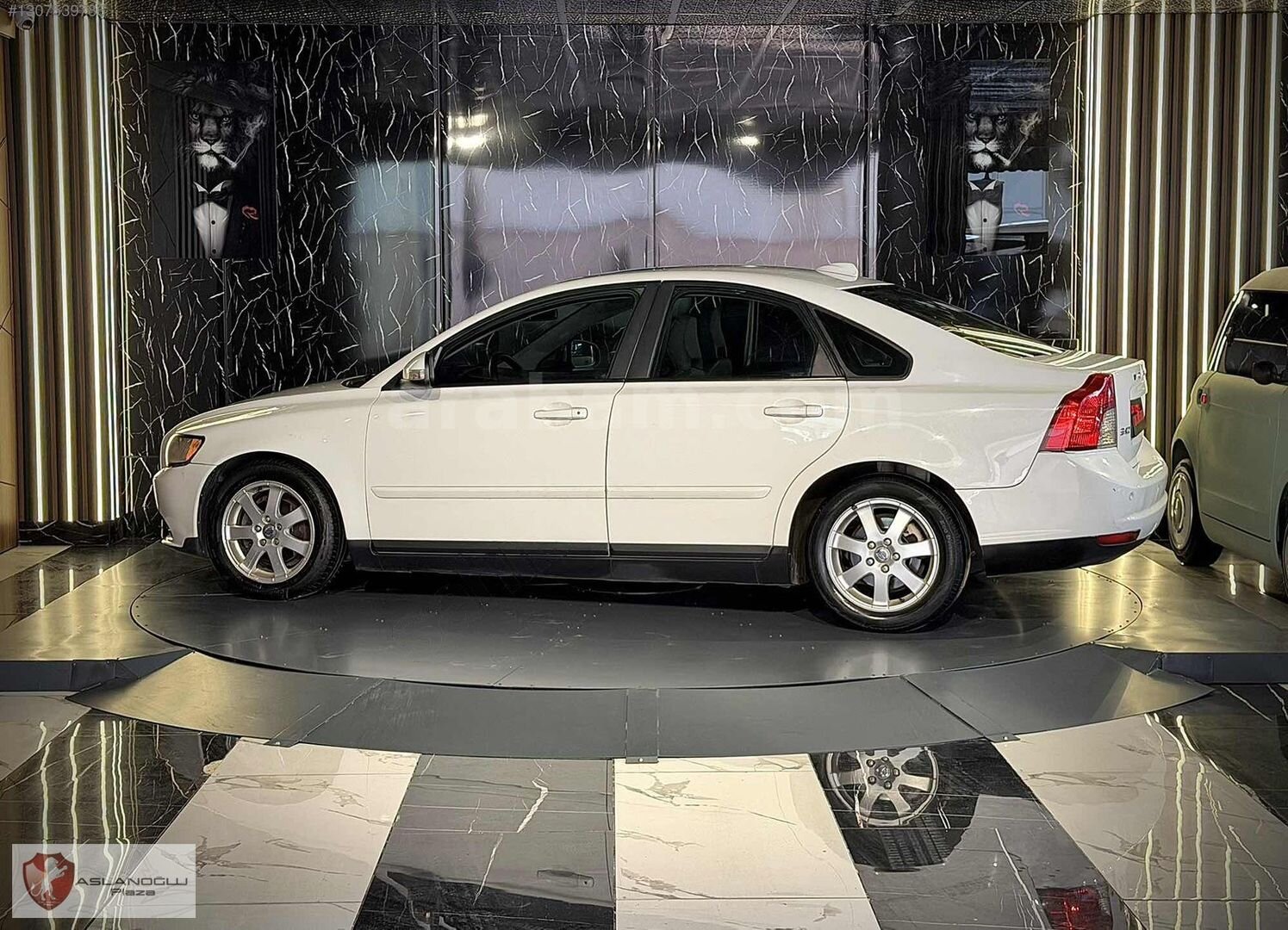 ASLANOĞLU PLAZA'DAN 2010 S40 1.6 DYNAMİC EDİTİON 4