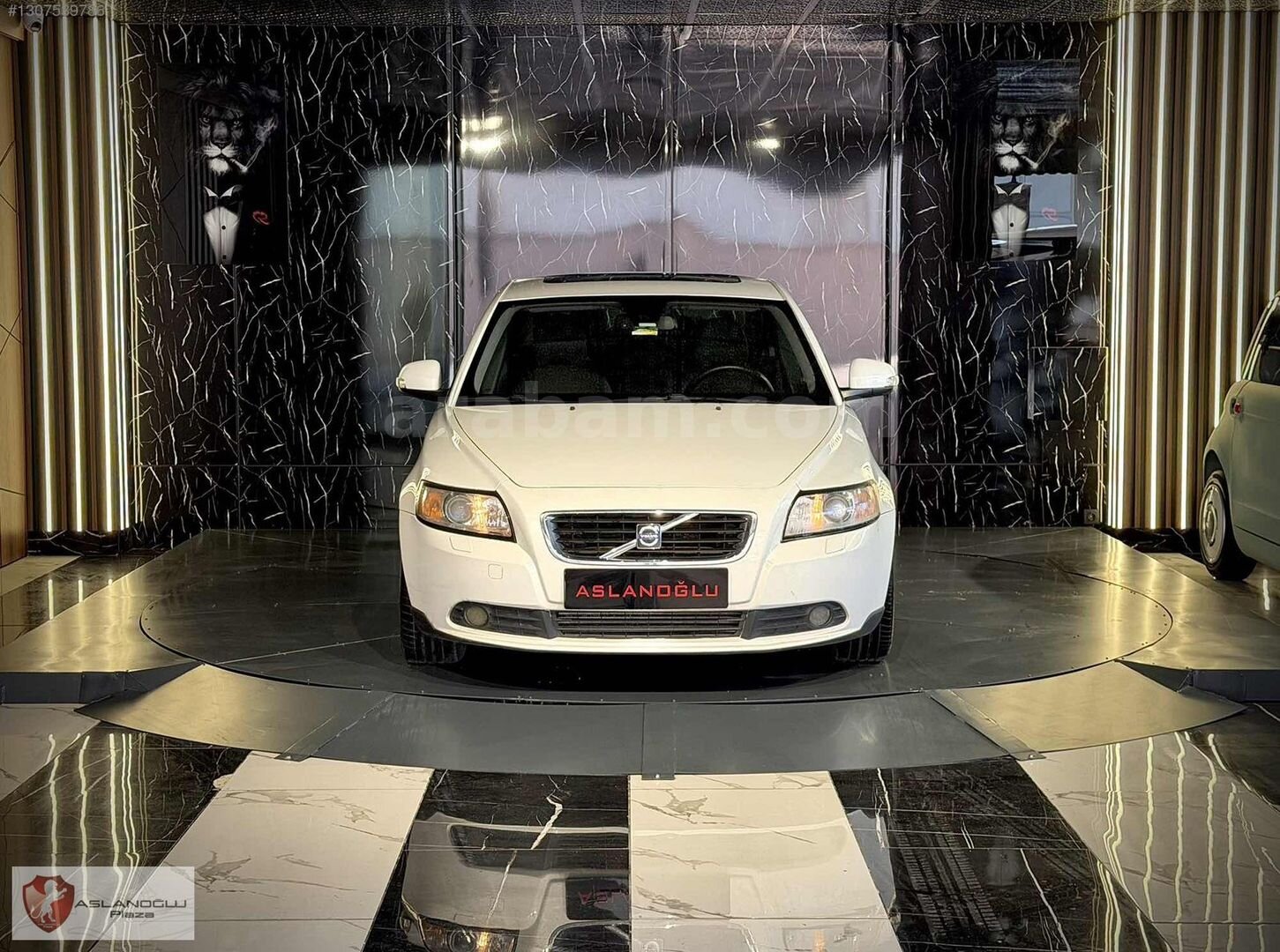 ASLANOĞLU PLAZA'DAN 2010 S40 1.6 DYNAMİC EDİTİON 1