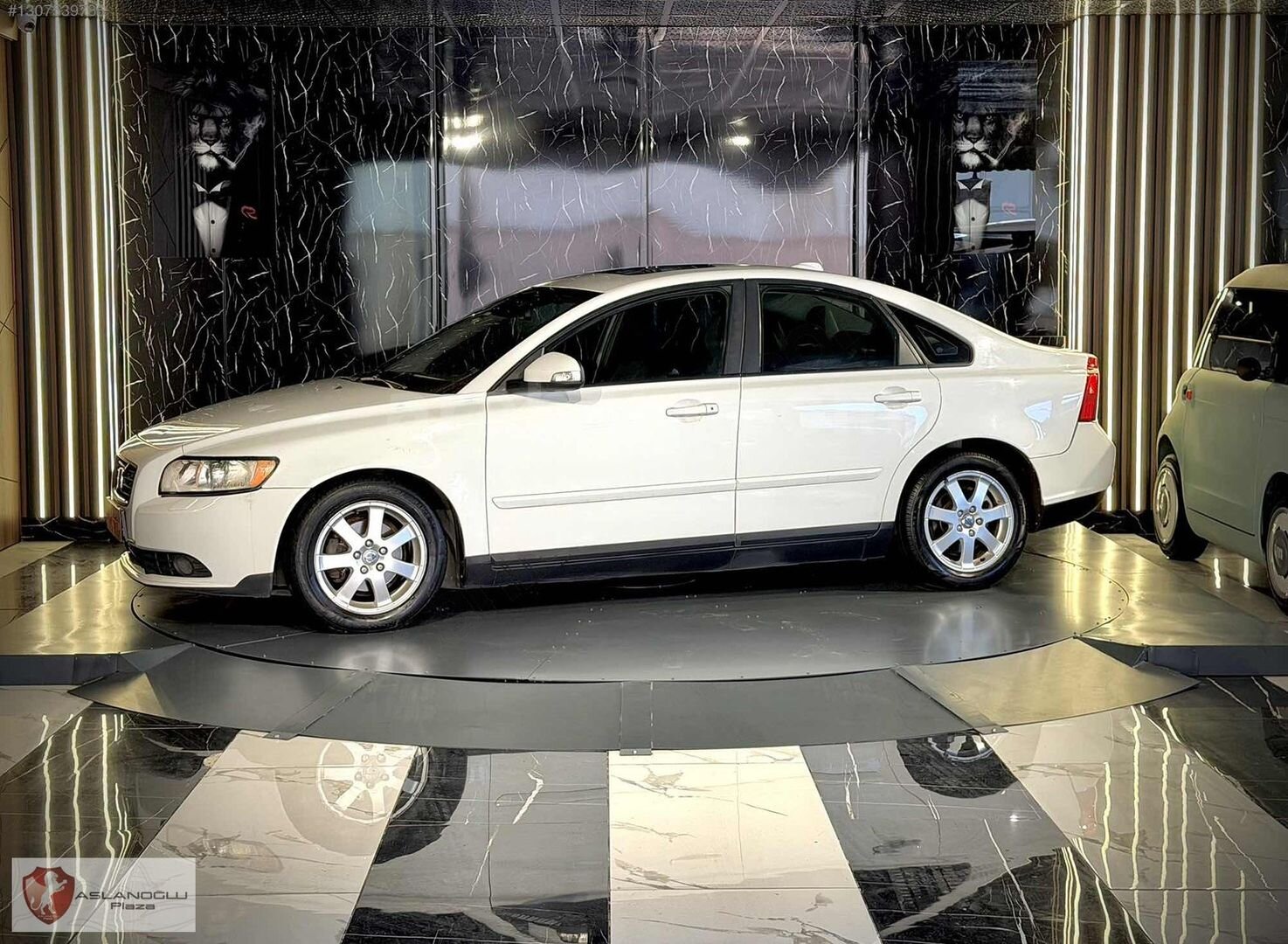 ASLANOĞLU PLAZA'DAN 2010 S40 1.6 DYNAMİC EDİTİON 3