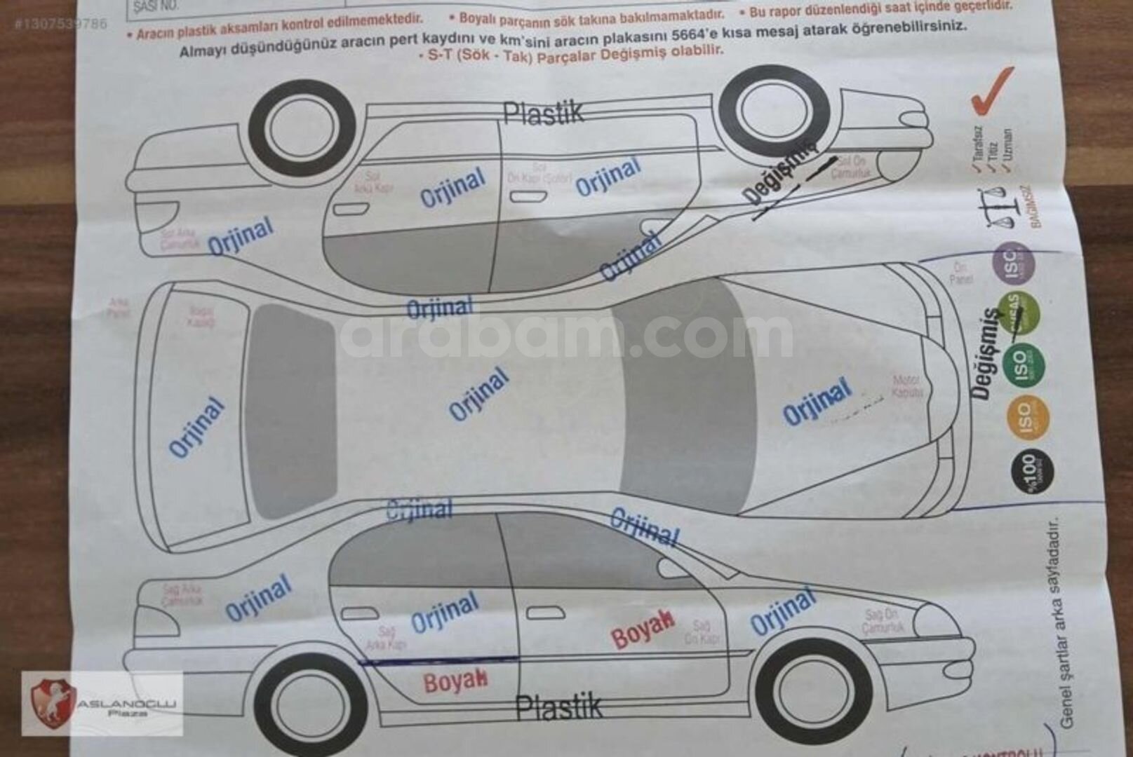 ASLANOĞLU PLAZA'DAN 2010 S40 1.6 DYNAMİC EDİTİON 2