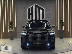 HZR MOTORS HATASIZ 2024 JAECOO J7 EVOLVE SONY ISITMA CAM TAVAN