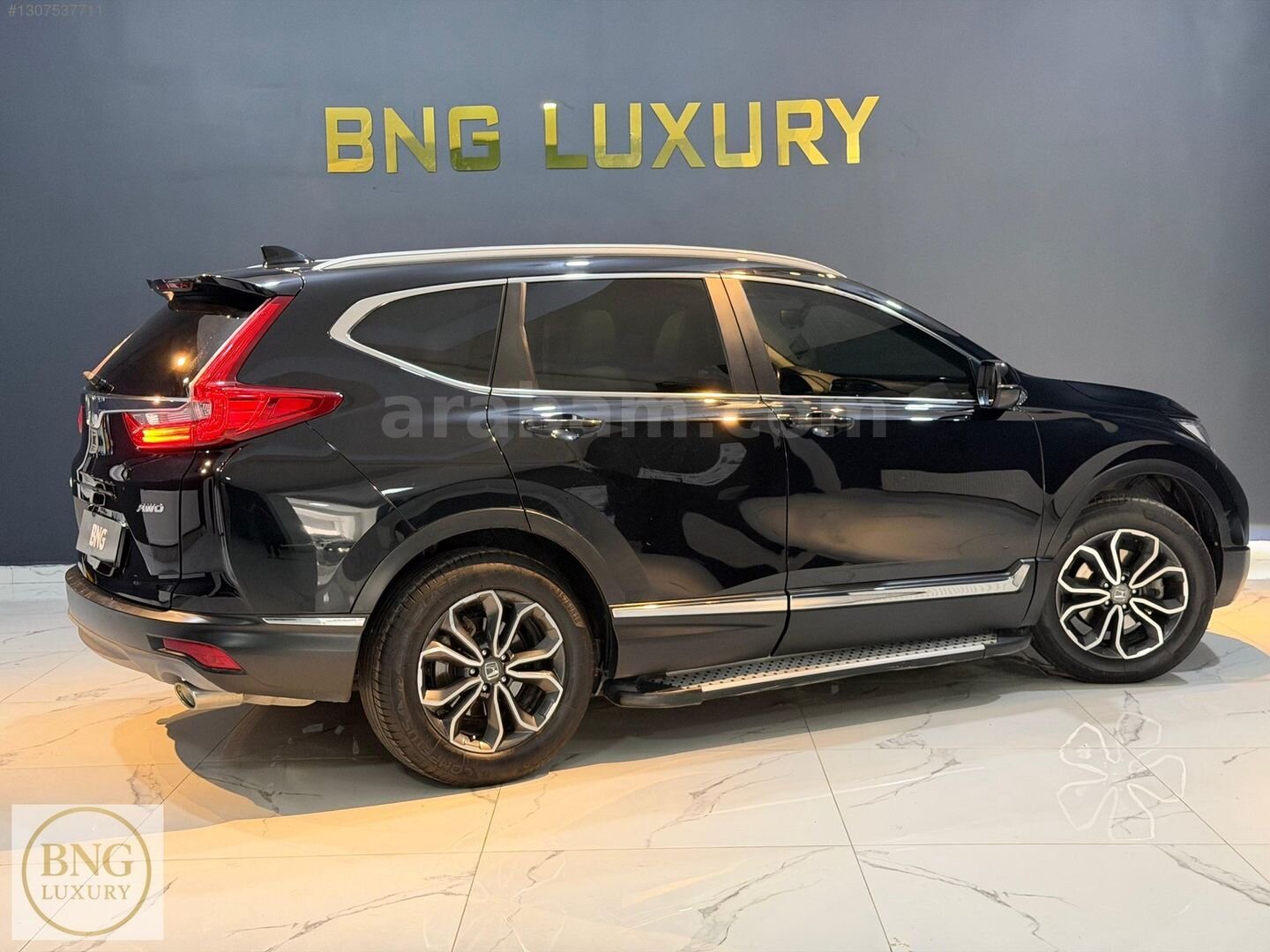 -BNG LUXURY-2022 HONDA CRV 1.5 EXECUTİVE CAM TAVAN-FULL HATASIZ 7