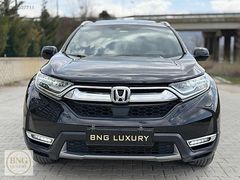 2022 HONDA CRV 1.5 EXECUTİVE 110.000 KM İÇİ BEJ HATASIZ BOYASIZ