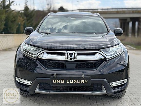 2022 HONDA CRV 1.5 EXECUTİVE 110.000 KM İÇİ BEJ HATASIZ BOYASIZ