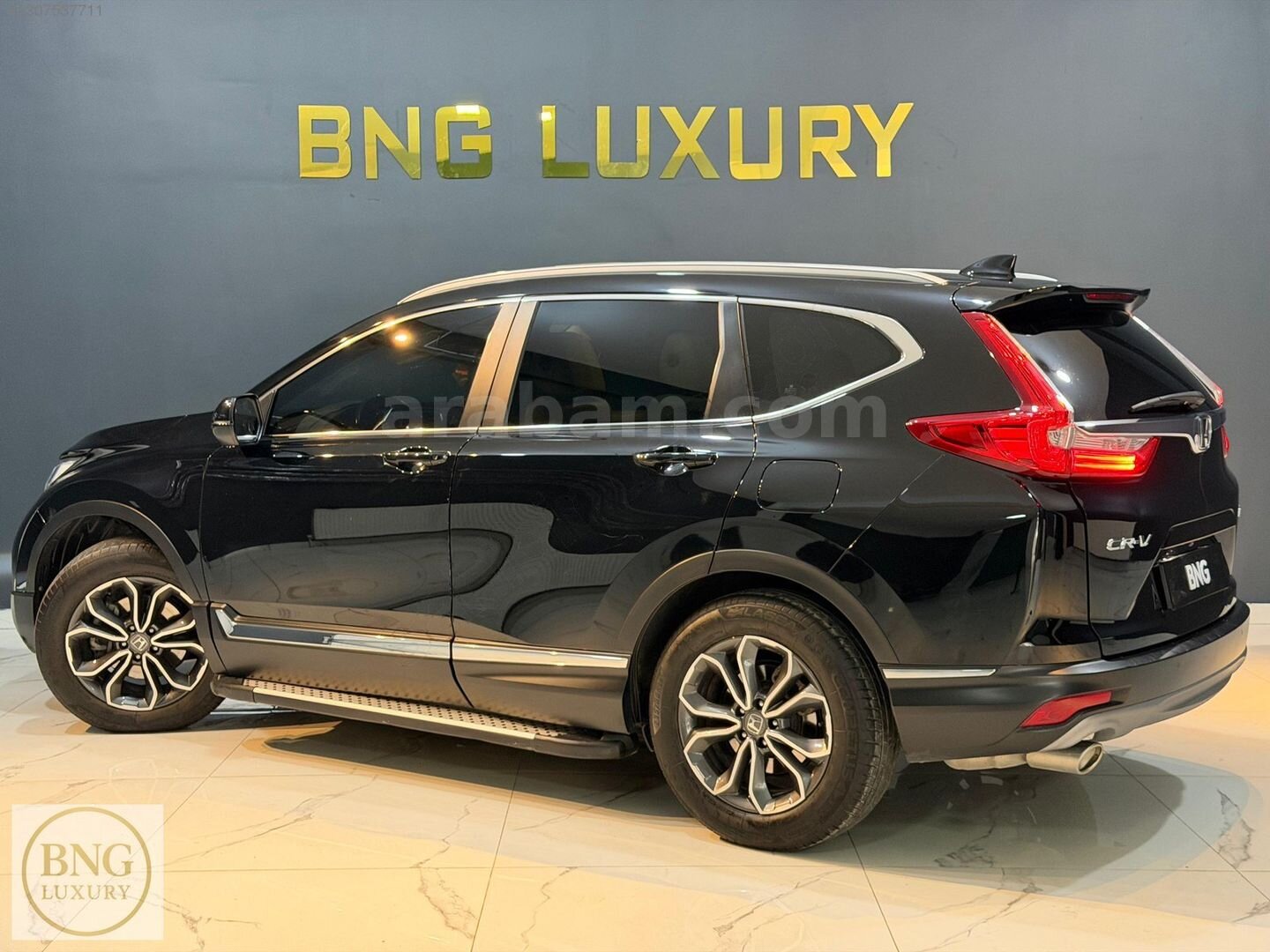 -BNG LUXURY-2022 HONDA CRV 1.5 EXECUTİVE CAM TAVAN-FULL HATASIZ 6