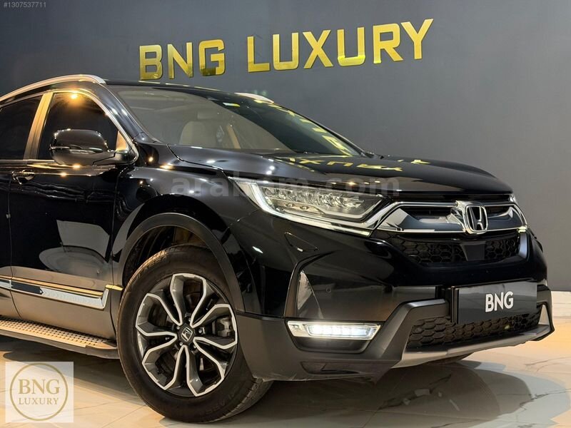 -BNG LUXURY-2022 HONDA CRV 1.5 EXECUTİVE CAM TAVAN-FULL HATASIZ