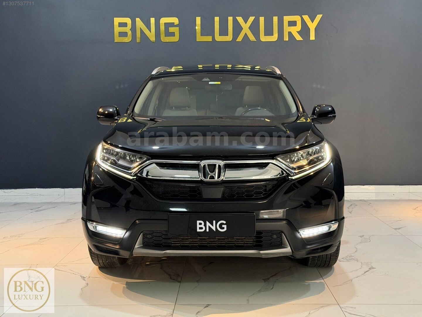 -BNG LUXURY-2022 HONDA CRV 1.5 EXECUTİVE CAM TAVAN-FULL HATASIZ 2