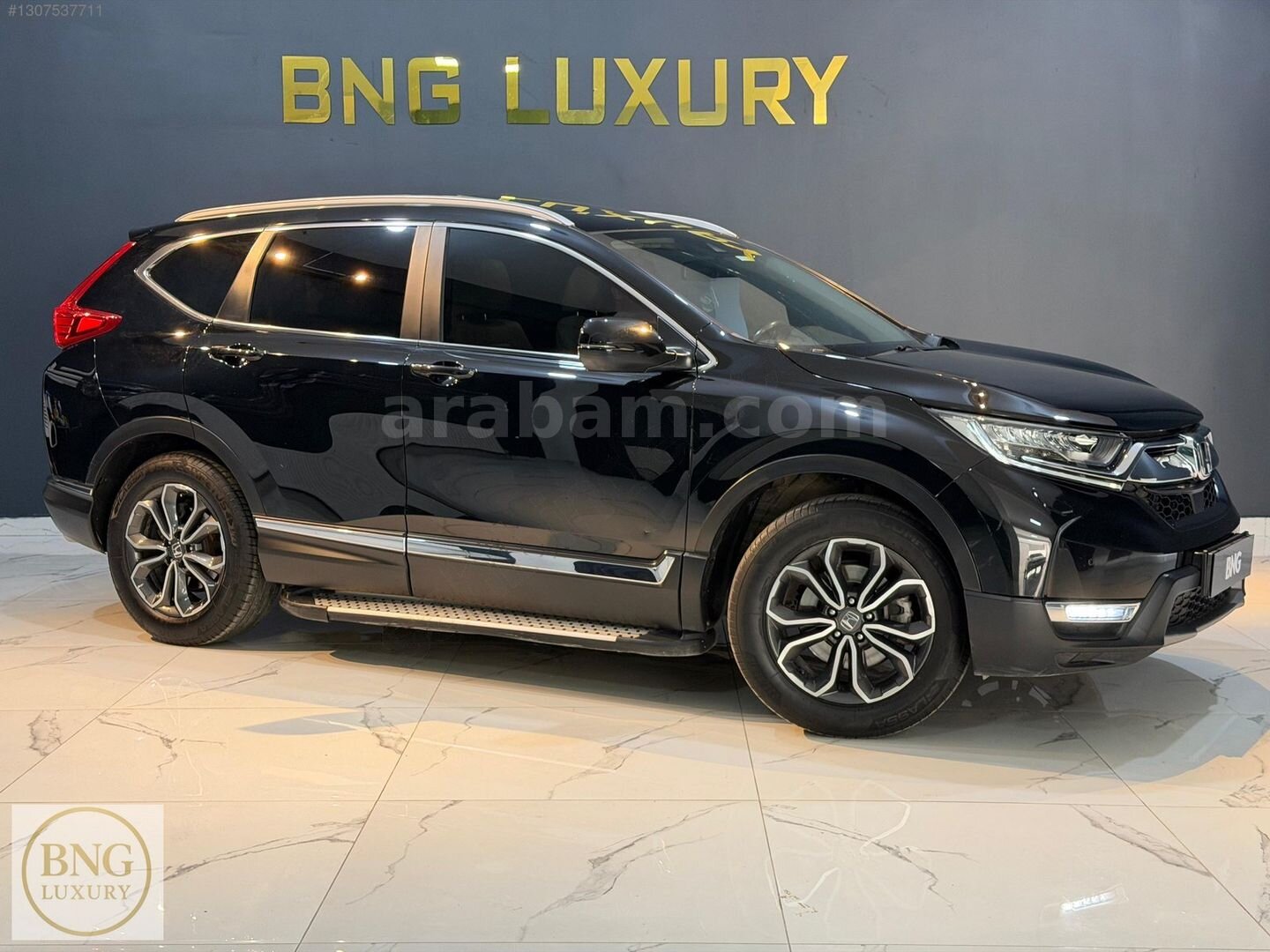 -BNG LUXURY-2022 HONDA CRV 1.5 EXECUTİVE CAM TAVAN-FULL HATASIZ 3