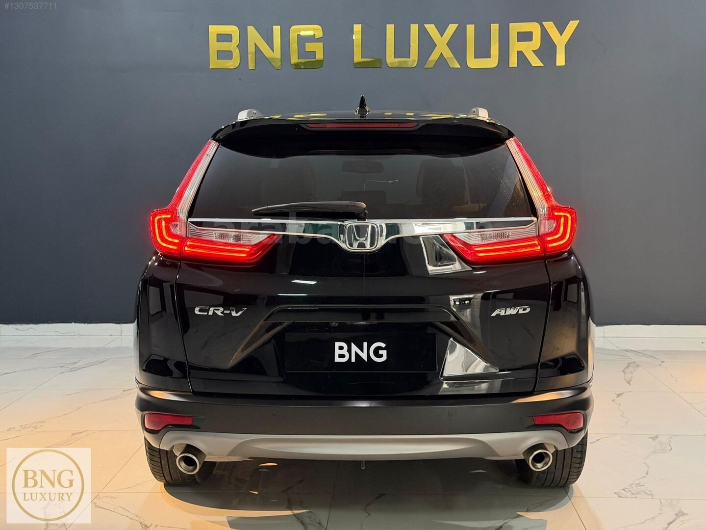 -BNG LUXURY-2022 HONDA CRV 1.5 EXECUTİVE CAM TAVAN-FULL HATASIZ 5