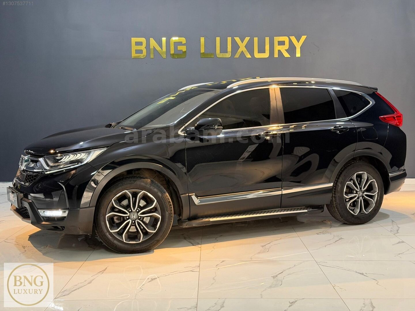 -BNG LUXURY-2022 HONDA CRV 1.5 EXECUTİVE CAM TAVAN-FULL HATASIZ 4