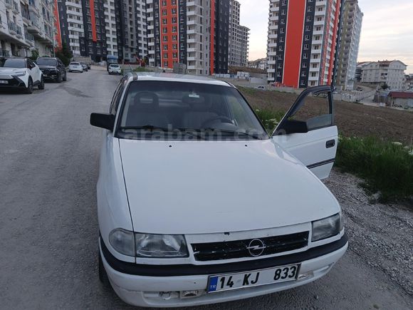 Sahibinden Opel Astra 1.4 GL 1993 Model