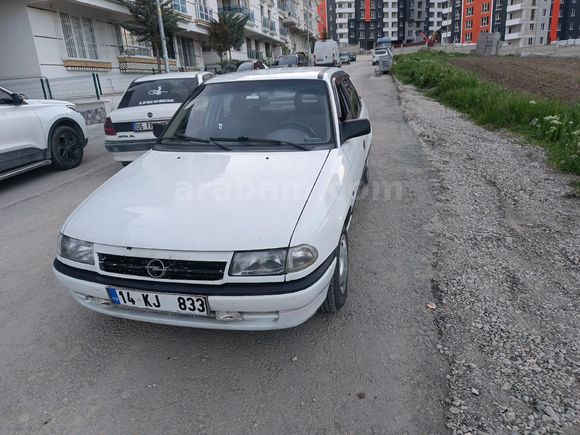 Sahibinden Opel Astra 1.4 GL 1993 Model