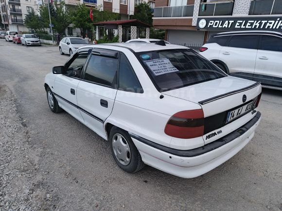 Sahibinden Opel Astra 1.4 GL 1993 Model