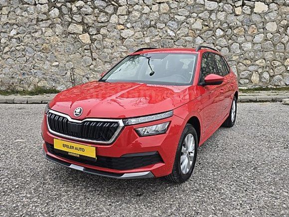 SATILIK BOYASIZ SKODA KAMİQ ELİTE PAKET