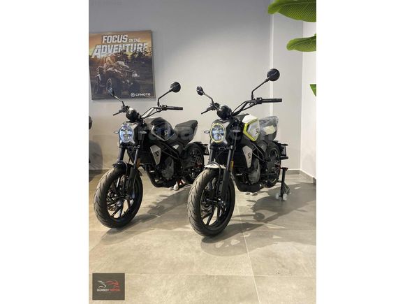 CFMOTO 250CL-X
