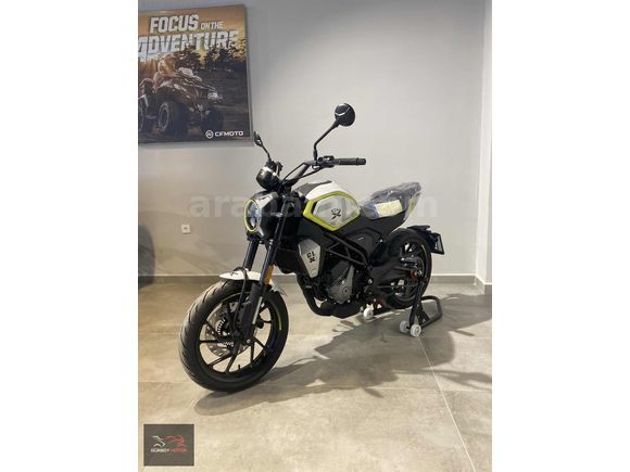 CFMOTO 250CL-X
