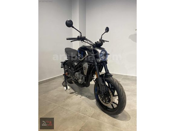 CFMOTO 250CL-X