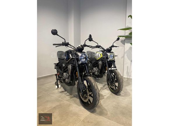 CFMOTO 250CL-X