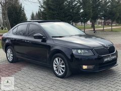 2016 OCTAVİA 1.6 CR-DEĞİŞENSİZ-SUNROOF-DERİ KOLTUK-18 AY TAKSİT-