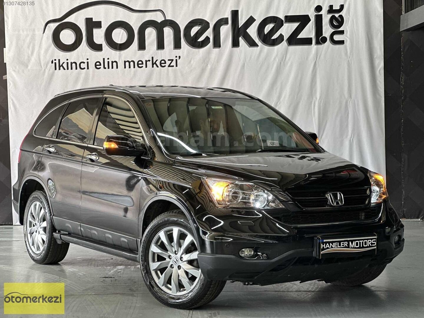 HANELER MOTORS HONDA CRV/CAM TAVAN/HIZ SABİTLEYİCİ/DEĞİŞENSİZ