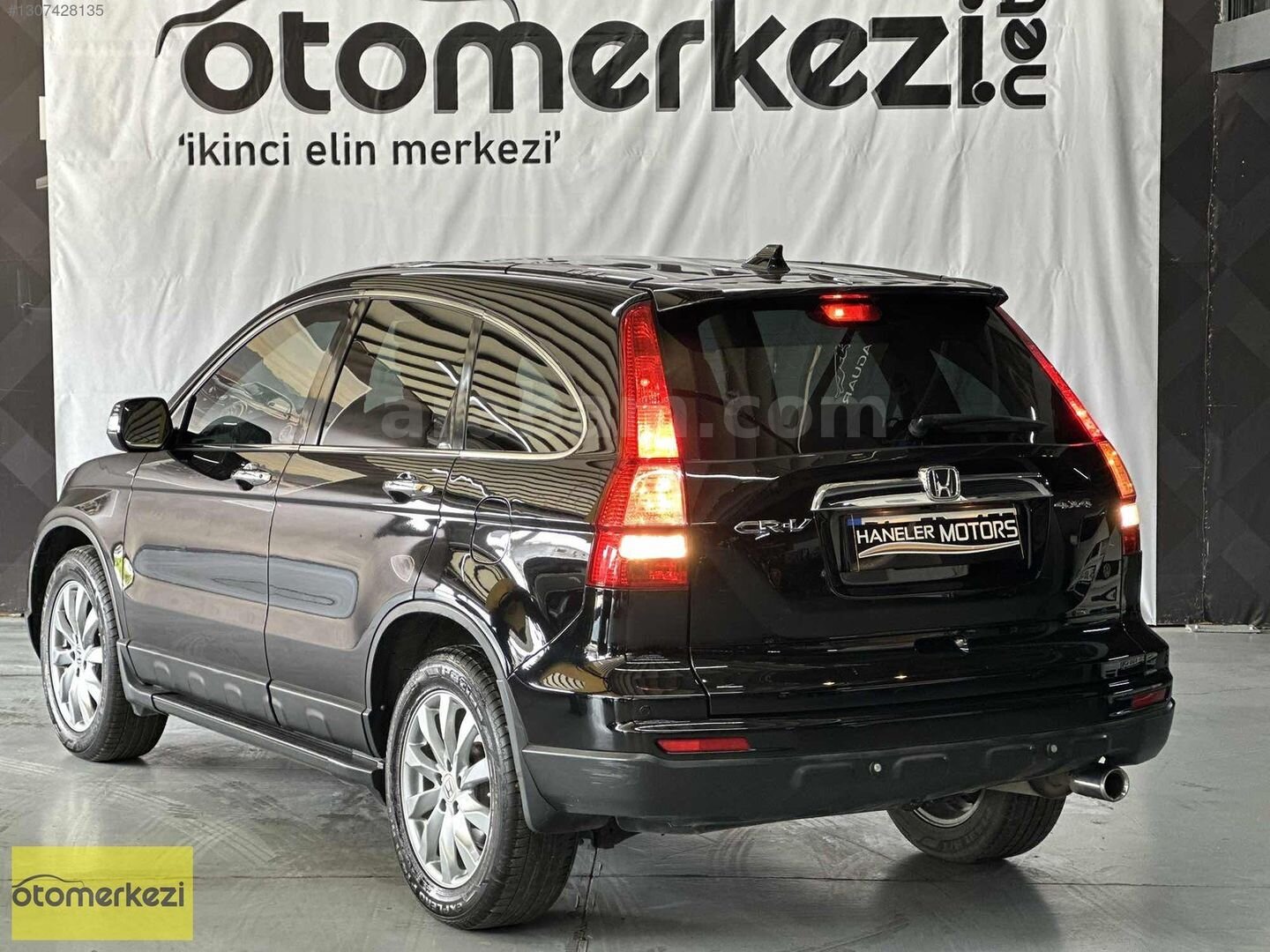 HANELER MOTORS HONDA CRV/CAM TAVAN/HIZ SABİTLEYİCİ/DEĞİŞENSİZ 7