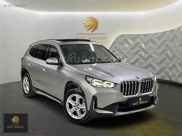 2025 BMW X1 25E XDRİVE 245 HP 4X4+MOCHA+ISITMA HATASIZ