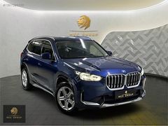 2025 BMW X1 25E XDRİVE 245 HP 4X4+MOCHA+ISITMA HATASIZ