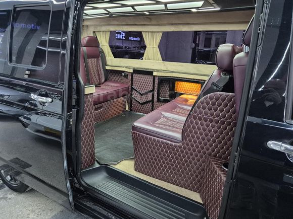 2018 ORİJİNAL VW TRANSPORTER 2.0 TDI COMFORTLINE 9+1 VIP YAPILI