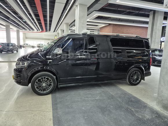 2018 ORİJİNAL VW TRANSPORTER 2.0 TDI COMFORTLINE 9+1 VIP YAPILI