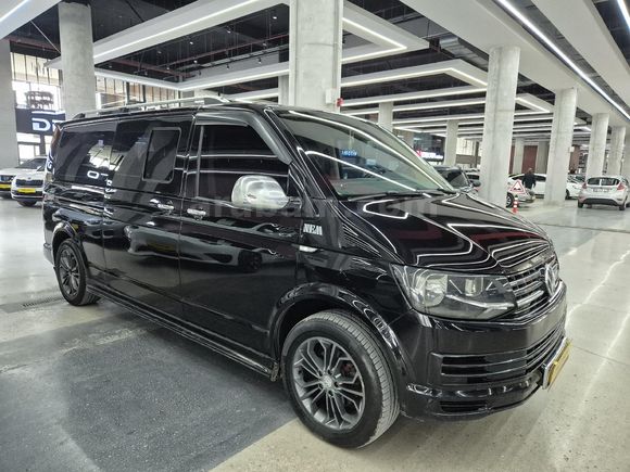 2018 ORİJİNAL VW TRANSPORTER 2.0 TDI COMFORTLINE 9+1 VIP YAPILI
