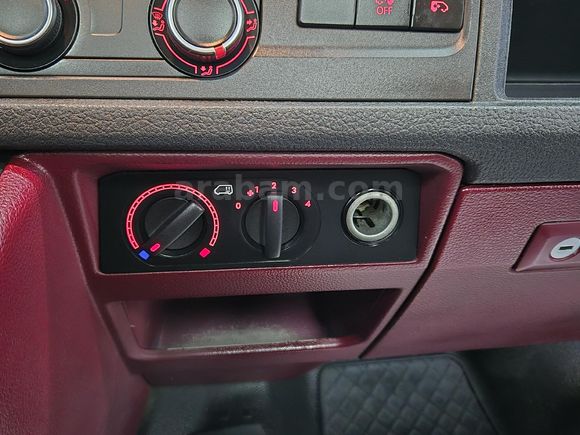 2018 ORİJİNAL VW TRANSPORTER 2.0 TDI COMFORTLINE 9+1 VIP YAPILI