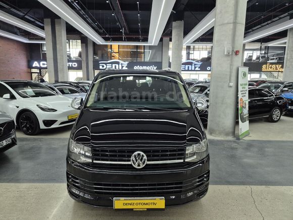 2018 ORİJİNAL VW TRANSPORTER 2.0 TDI COMFORTLINE 9+1 VIP YAPILI