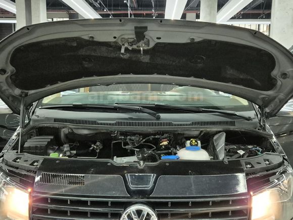 2018 ORİJİNAL VW TRANSPORTER 2.0 TDI COMFORTLINE 9+1 VIP YAPILI