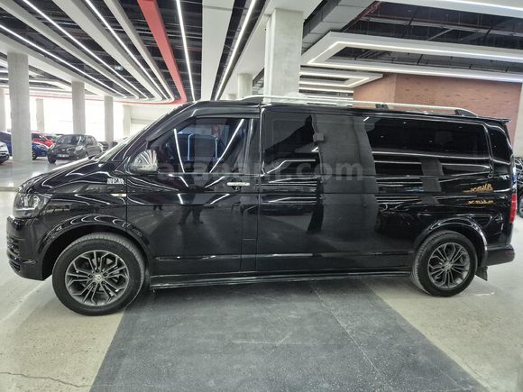 2018 ORİJİNAL VW TRANSPORTER 2.0 TDI COMFORTLINE 9+1 VIP YAPILI