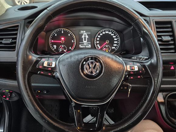 2018 ORİJİNAL VW TRANSPORTER 2.0 TDI COMFORTLINE 9+1 VIP YAPILI