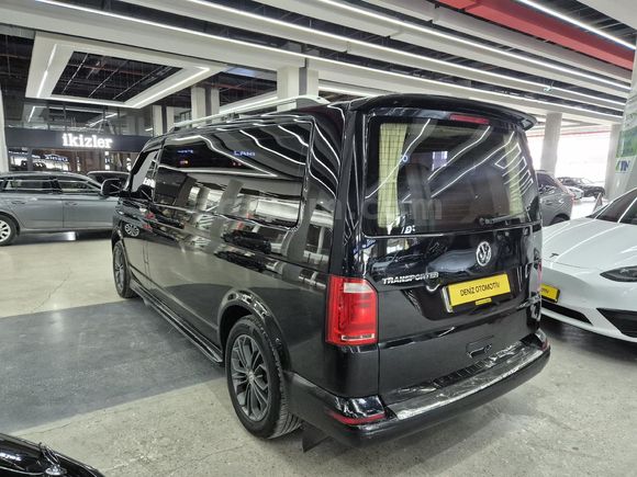 2018 ORİJİNAL VW TRANSPORTER 2.0 TDI COMFORTLINE 9+1 VIP YAPILI