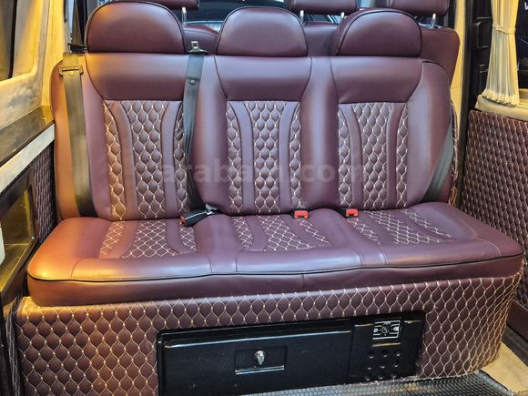 2018 ORİJİNAL VW TRANSPORTER 2.0 TDI COMFORTLINE 9+1 VIP YAPILI