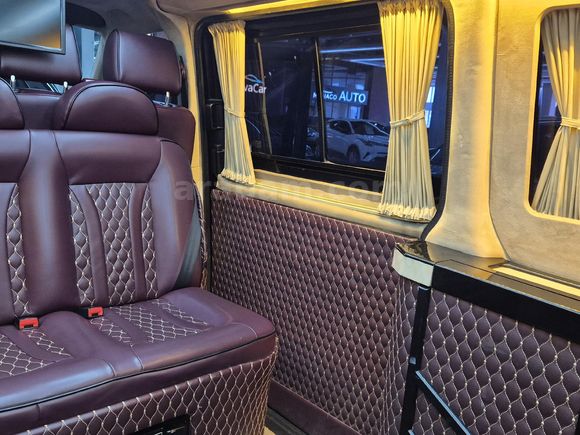 2018 ORİJİNAL VW TRANSPORTER 2.0 TDI COMFORTLINE 9+1 VIP YAPILI
