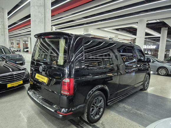 2018 ORİJİNAL VW TRANSPORTER 2.0 TDI COMFORTLINE 9+1 VIP YAPILI