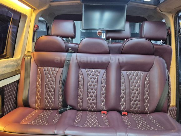 2018 ORİJİNAL VW TRANSPORTER 2.0 TDI COMFORTLINE 9+1 VIP YAPILI